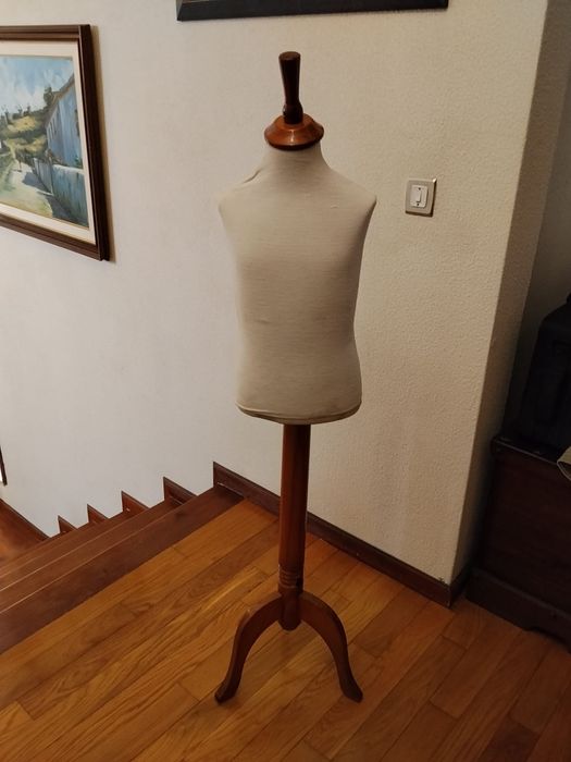 Manequins tipo  busto