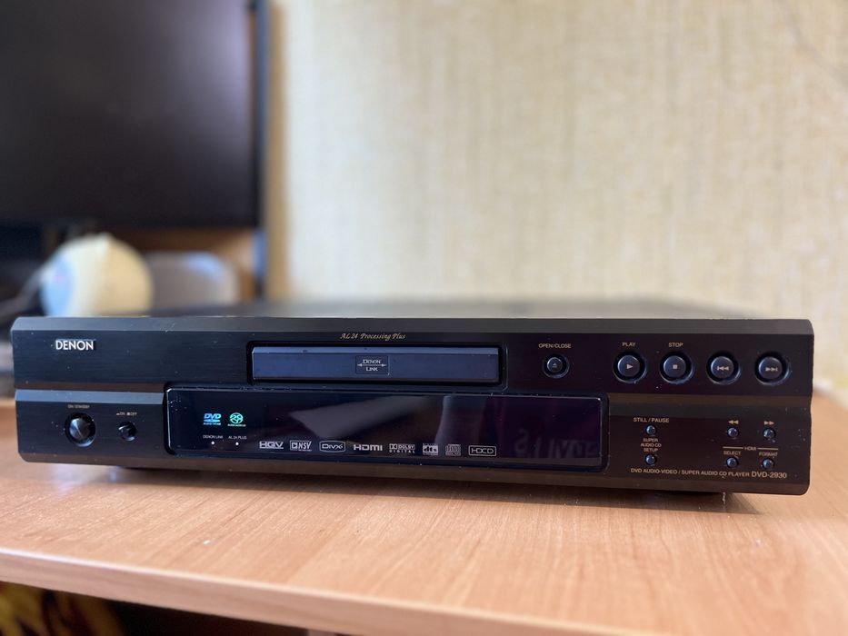 Програвач Denon DVD/CD 2930