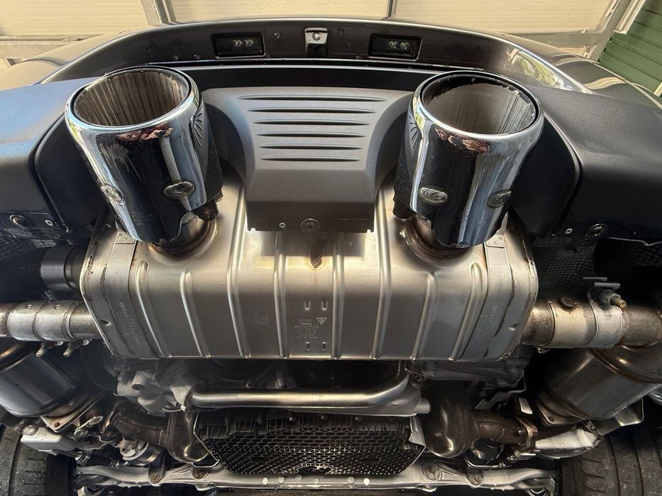Porsche 911 Série F