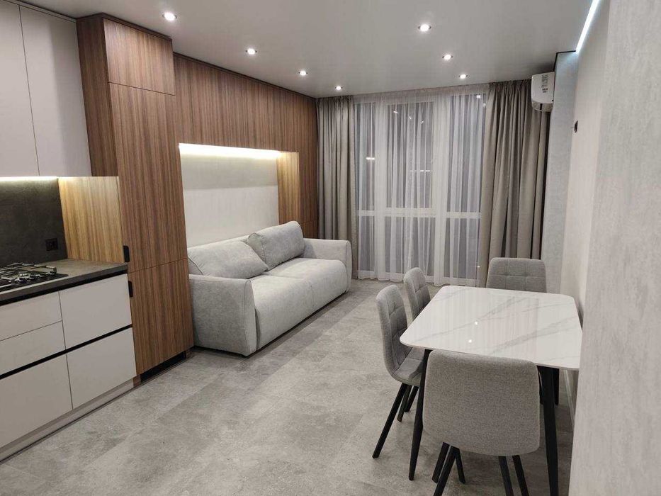 Продаж 1к квартири з ремонтом ЖК ПАРКОВА АЛЕЯ