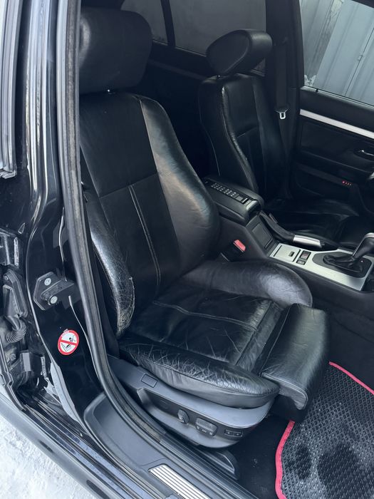 БМВ е39 530d Рестайлінг