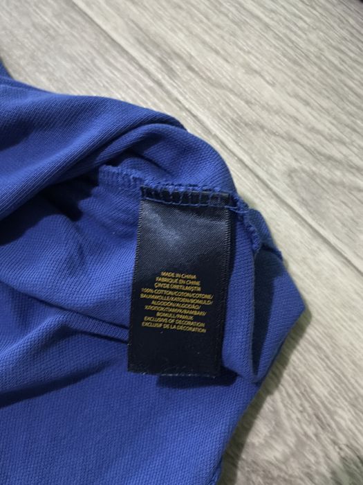 polo ralph lauren с длинным рукавом