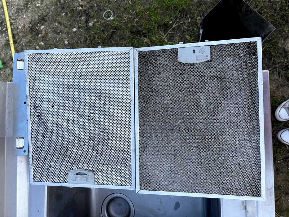 Exaustor Inox Indesit