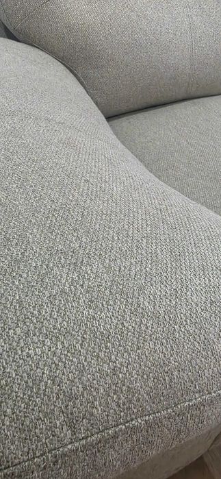 SOFA 2 lugares, bege escuro