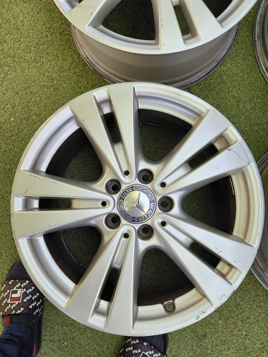 Jantes 17 mercedes edição limitada