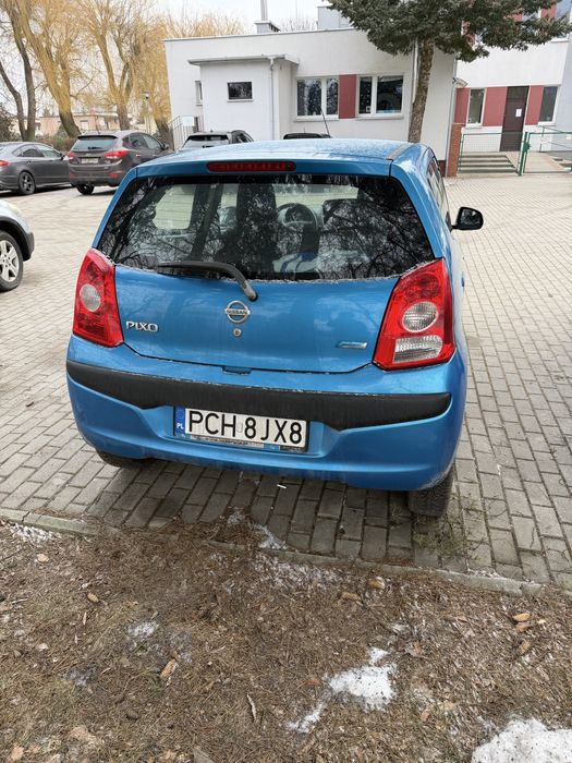 Nissan Pixo 2011