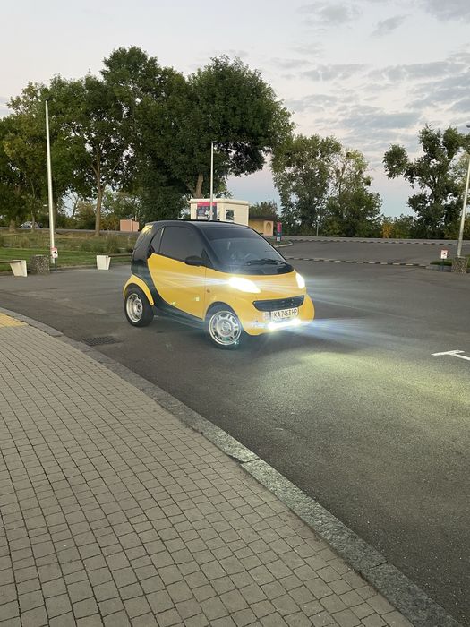 Smart дизель 0.8 продаж/ОБМІН