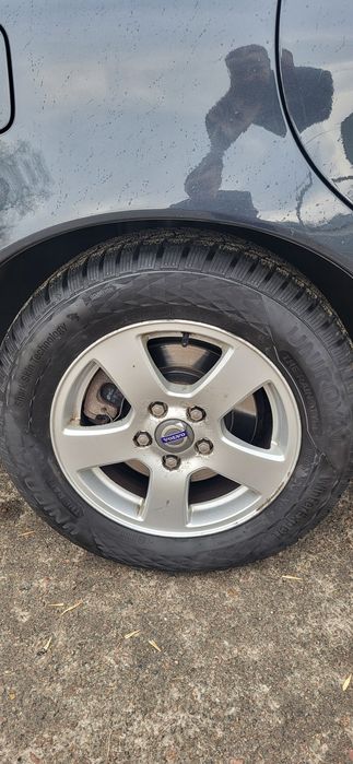 Volvo s40 2010, дизель