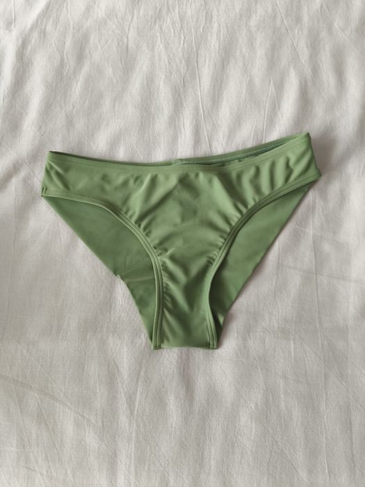 Cueca biquini verde