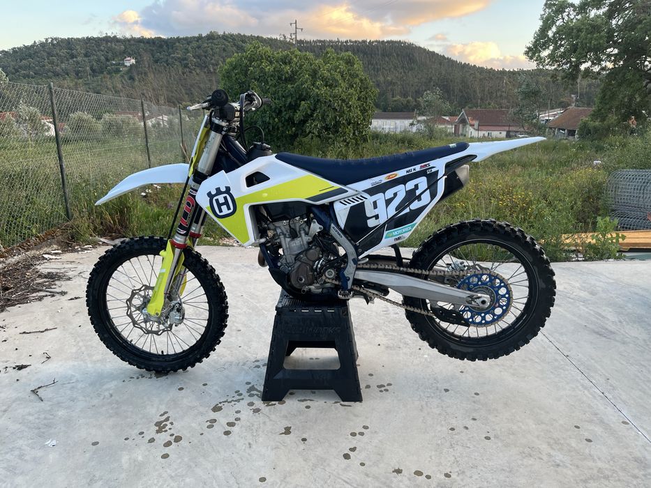 Husqvarna fc 250
