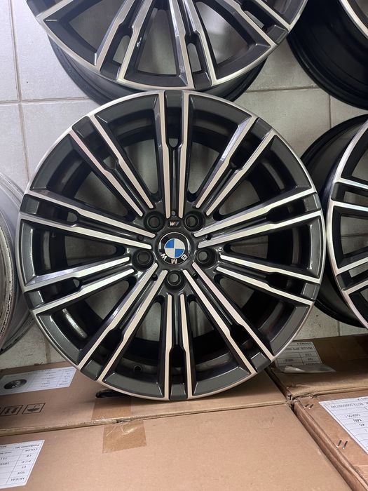 Jantes 18” 5x112 Originais BMW Style 790m serie 3/4 G20 G21 pack M