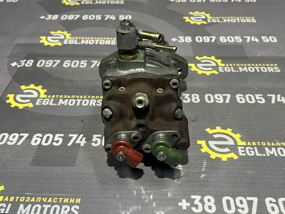 Тнвд топлевний насос 2.2 нісан ікстреіл 16700 8H800 AW 401 ES60