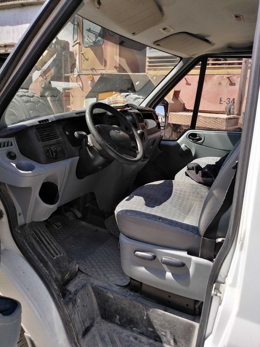 sprzedam ford transit