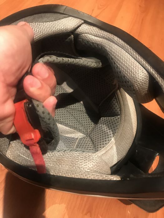 Capacete V Max amarelo