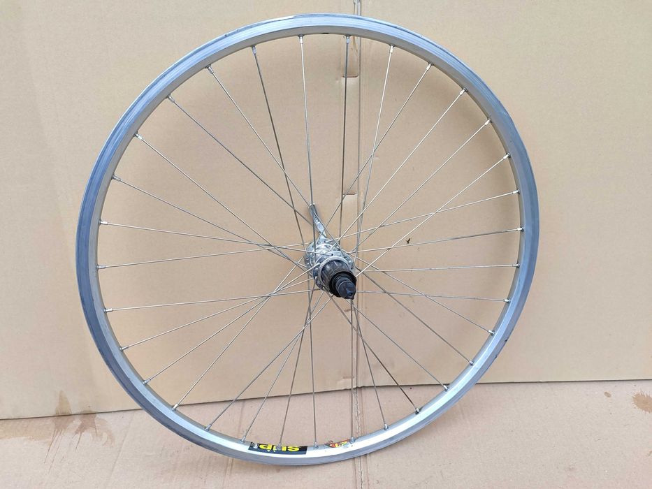 Koło Tył Mavic SUP 217 / Shimano Deore XT Parallax FH-M737 RetroMTB