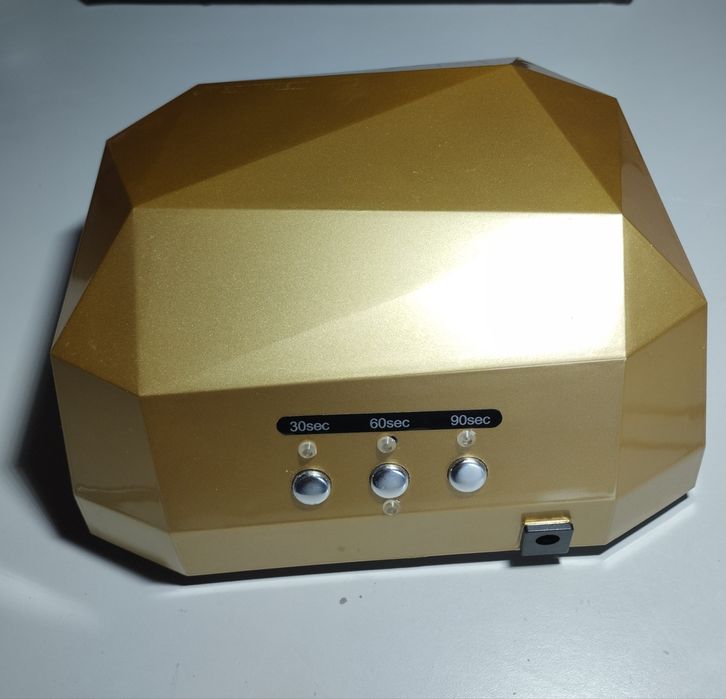 Catalisador de unhas Led