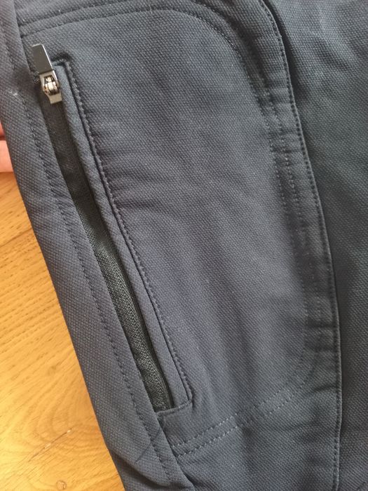 Bryczesy r. S/36 długie letnie