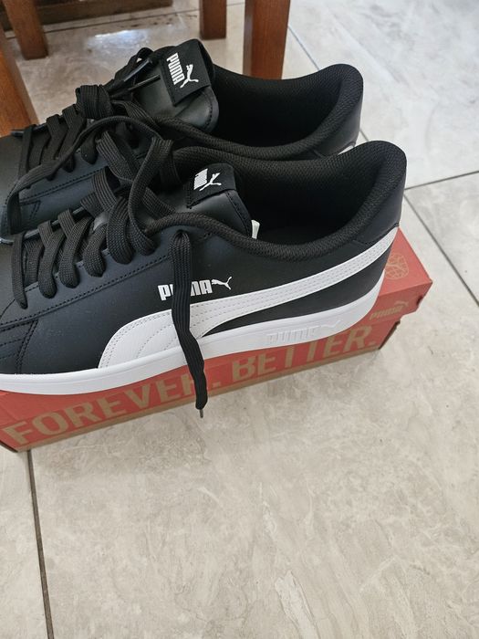 PUMA Buty Smash v2 L