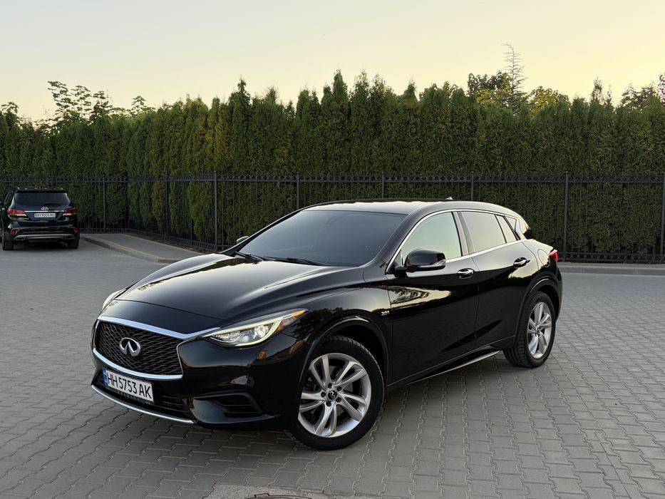 Infiniti QX30 2017