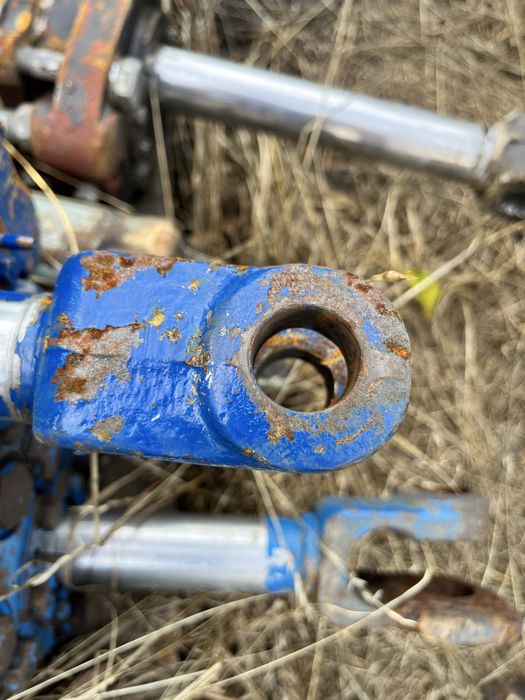 Циліндр навіски 100-ка МТЗ 80,82 Гідроциліндр