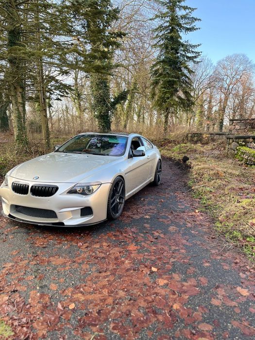 BMW Seria 6 BMW e63 zadbany egzemplarz