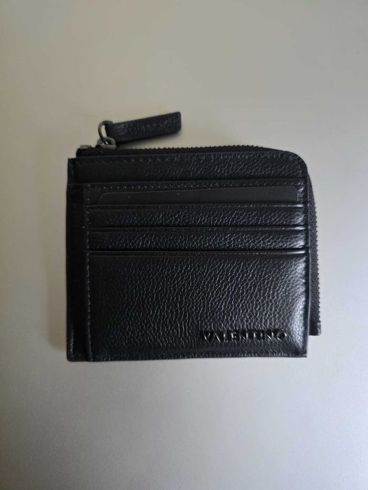 Carteira porta cartões Valentino