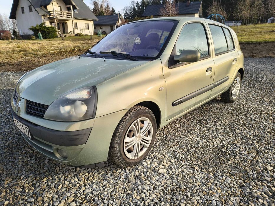 Sprzedam samochód Renault Clio
