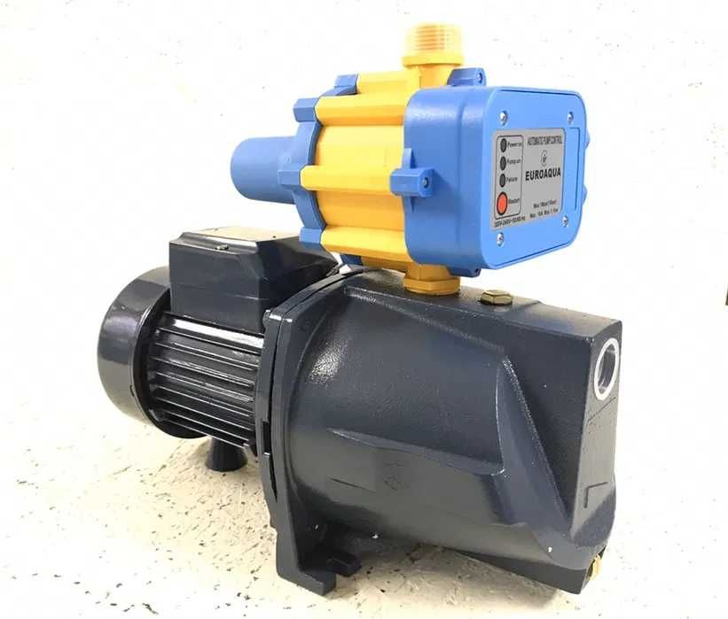 Насосная станция 1,1 kW для Води Поливу Орошення (ТІЛЬКИ ДОСТАВКА )