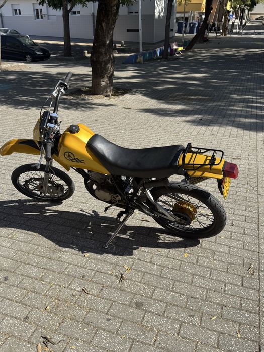 Dt 50 yamaha motor 85