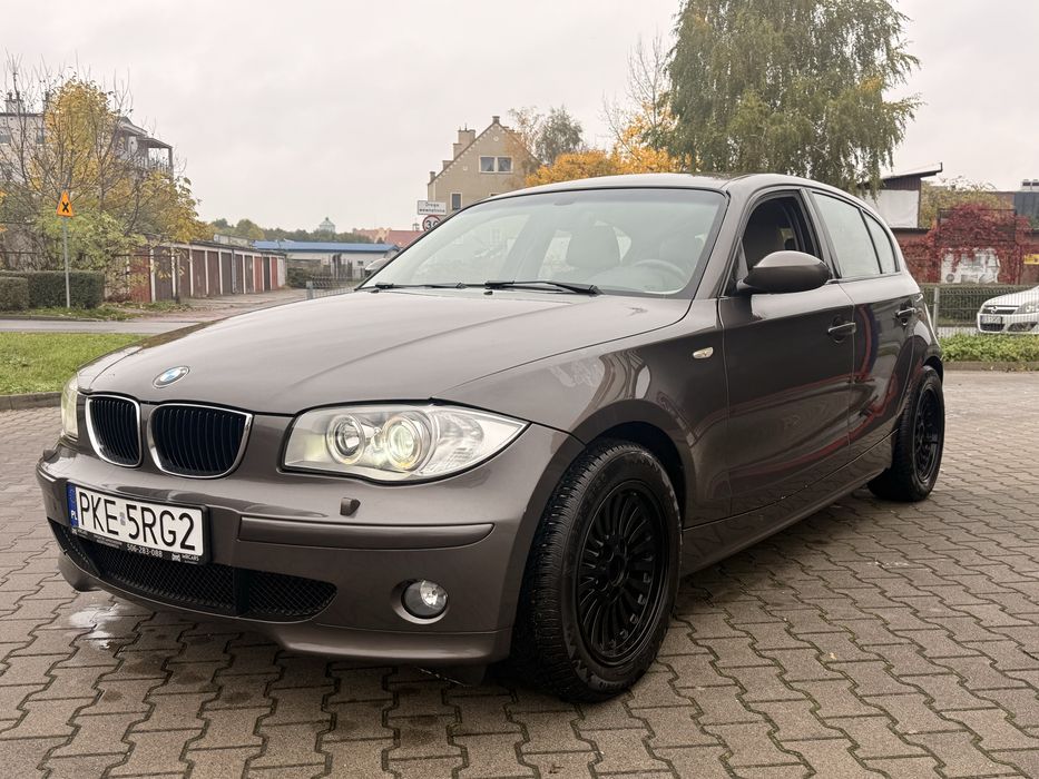 BMW Seria 1
