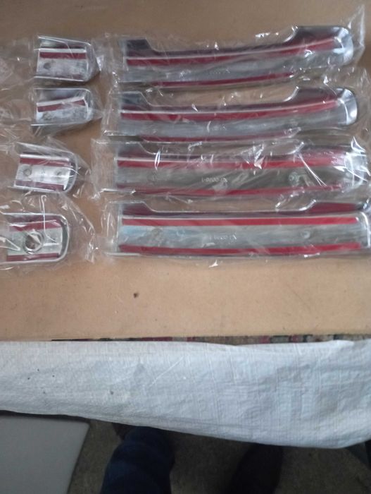 Capas para puxadores