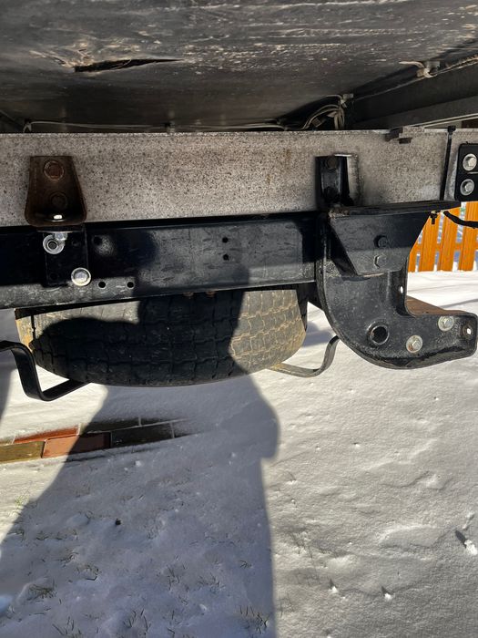 Mercedes-Benz T2 1995