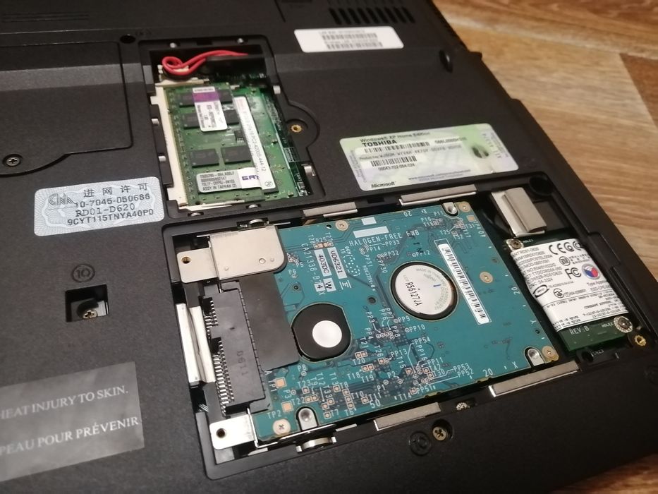 Ноутбук бюджетний