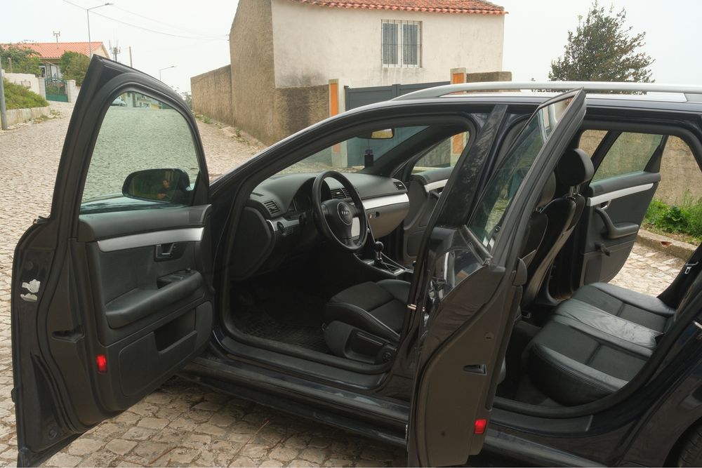 Audi A4 Avant 1.9 TDI S-Line 2003
