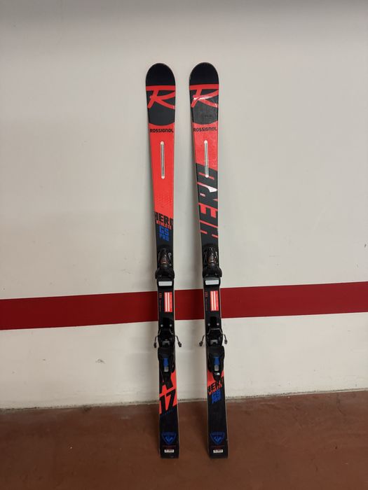 ROSSIGNOL ATHLETE GS PRO 144cm、143cm 2025-Rossi-Hero-JR-Pro-GS-Ski-