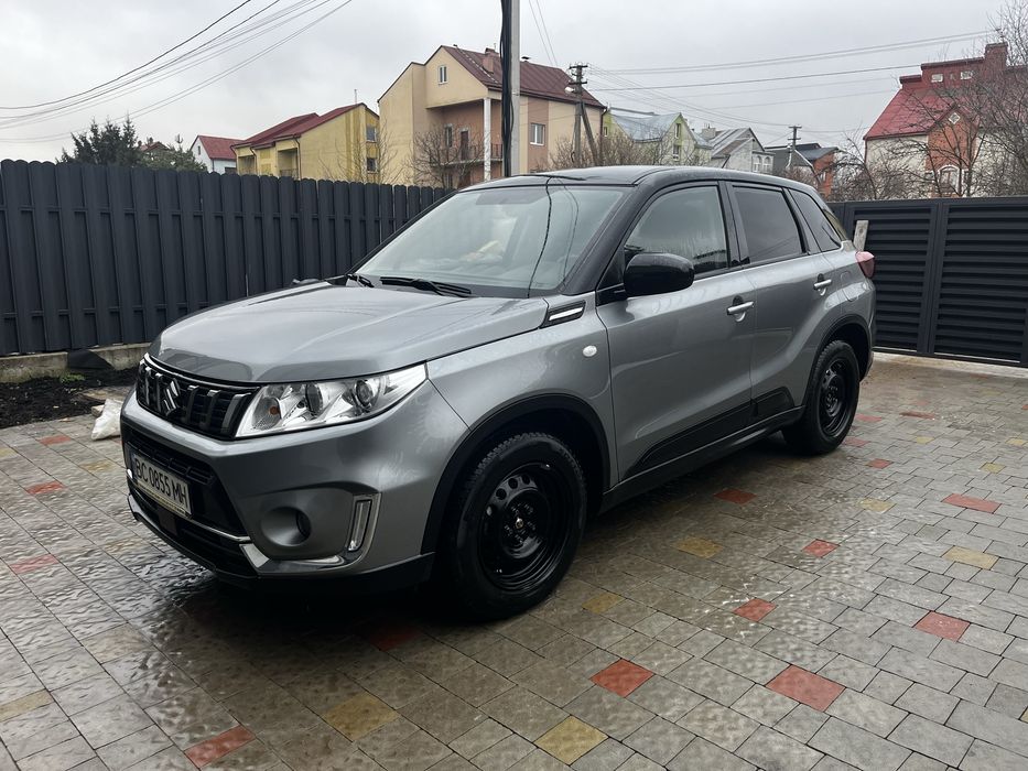 Suzuki Vitara All Grip