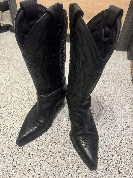 Botas texanas n:39
