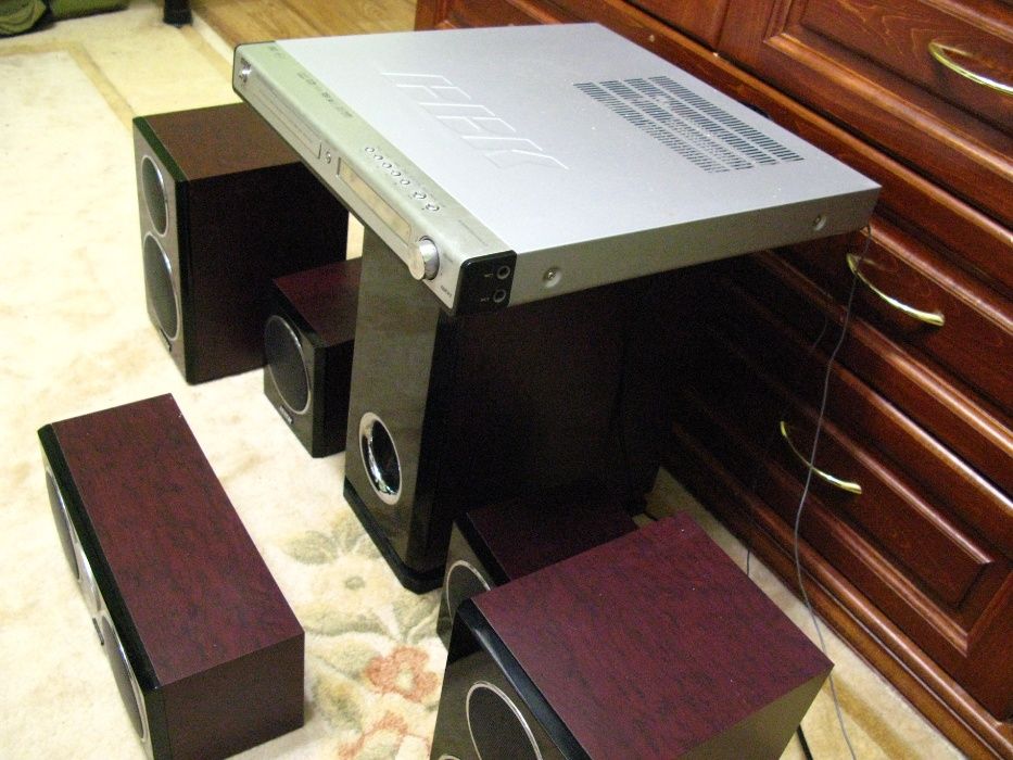 Домашний кинотеатр ВВК