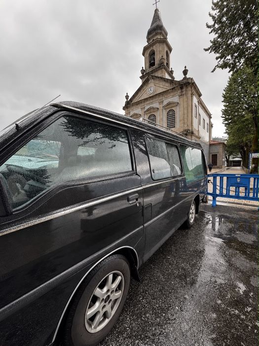 Carrinha Funerária