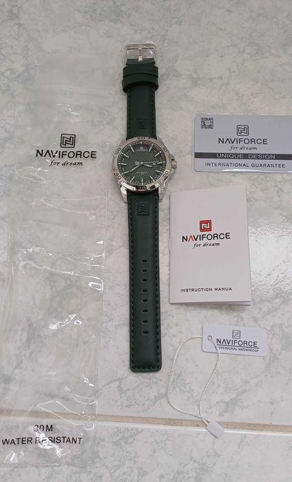 Relógio NaviForce Novo