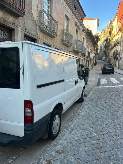 Ford Transit 280S-85Tn
