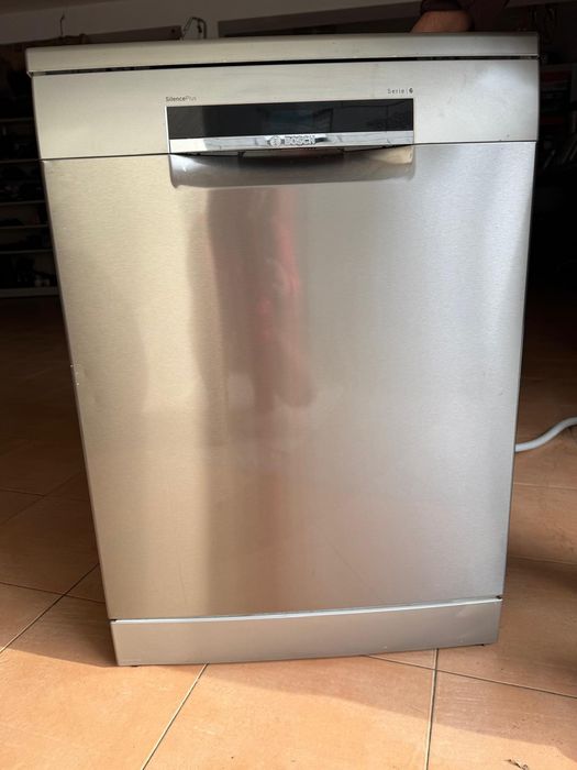 Máquina de Loiça Bosch