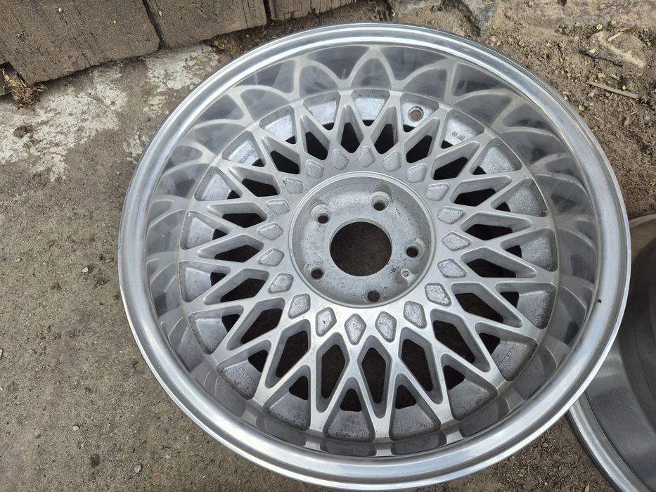 Borbet B 17" 8,5j/10j et13/20  5x120