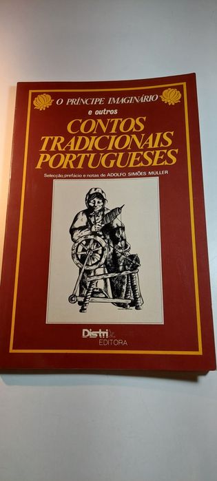 O Príncipe Imaginário e Outros Contos Tradicionais Portugueses