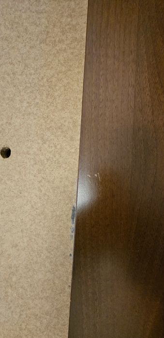 Cama madeira de casal 160×200 com estrado e.duas mesinhas cabeceira com rodas