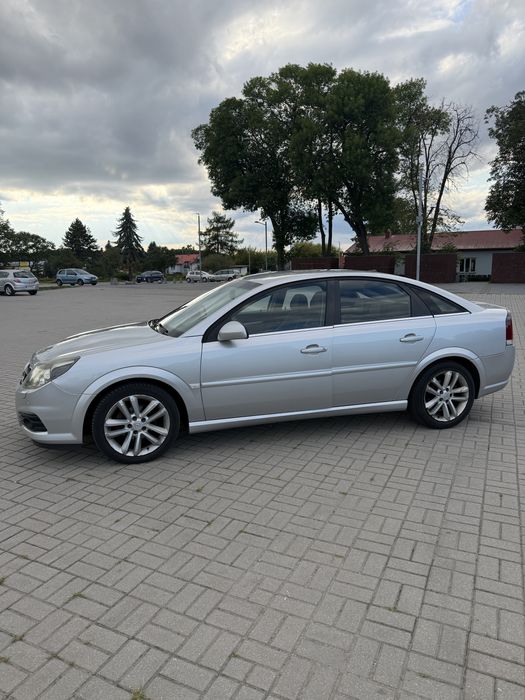Opel Vectra C | 1.9 CDTI | 120 KM |