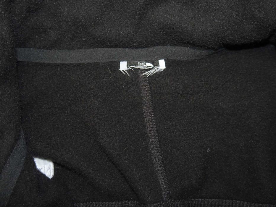 The North Face polar rozpinany XL