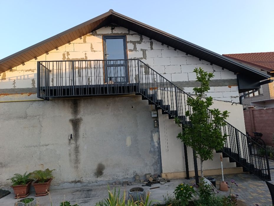 Металлоконструкции под заказ.