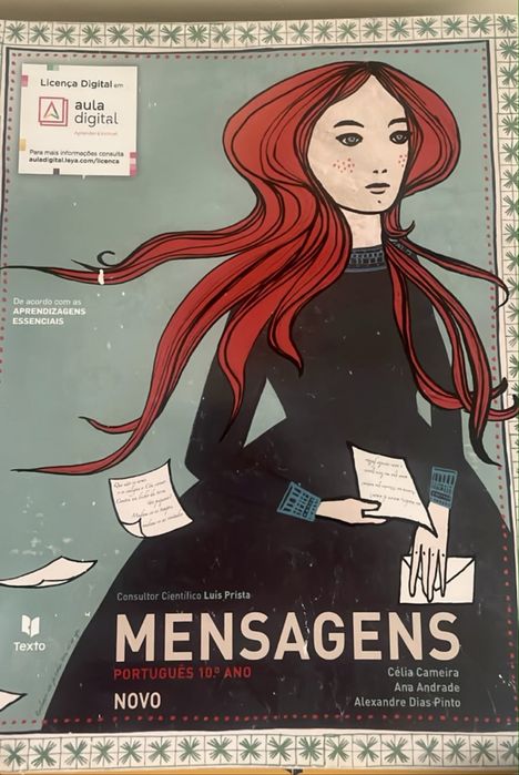 Livros escolares do 10 ano