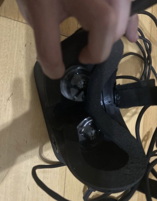Oculus Rift CV1 Realidade Virtual
